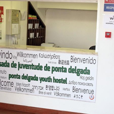 Azores Youth Hostels - Sao Miguel Ponta Delgada Buitenkant foto