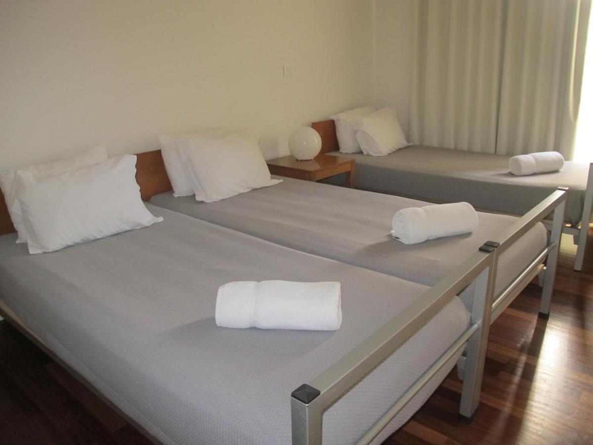 Azores Youth Hostels - Sao Miguel Ponta Delgada Buitenkant foto