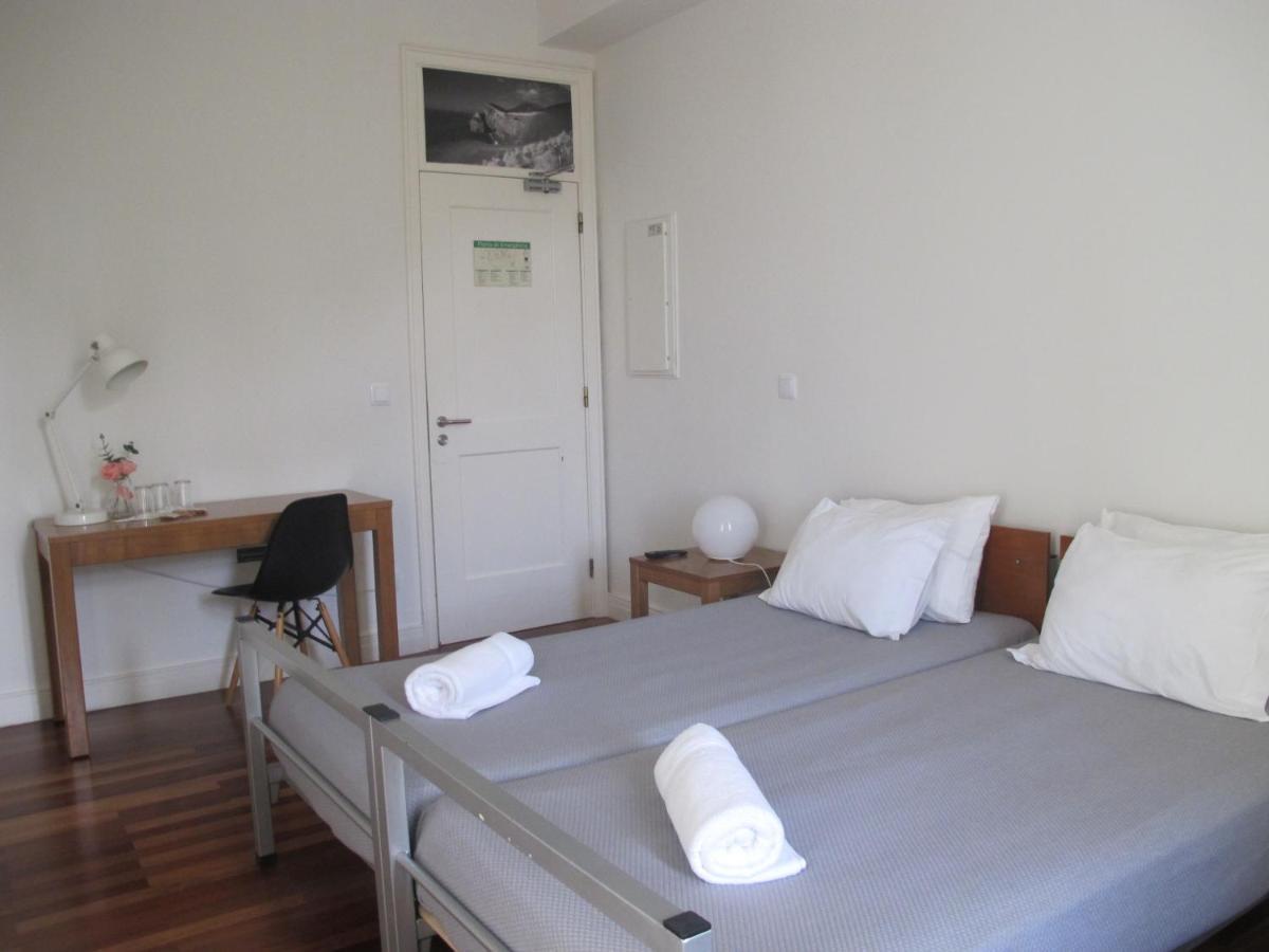 Azores Youth Hostels - Sao Miguel Ponta Delgada Buitenkant foto