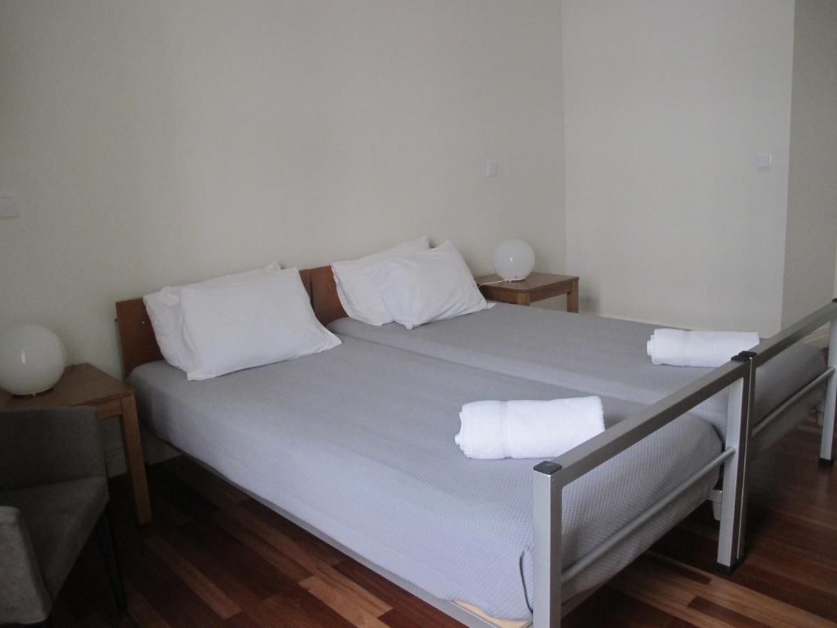 Azores Youth Hostels - Sao Miguel Ponta Delgada Buitenkant foto