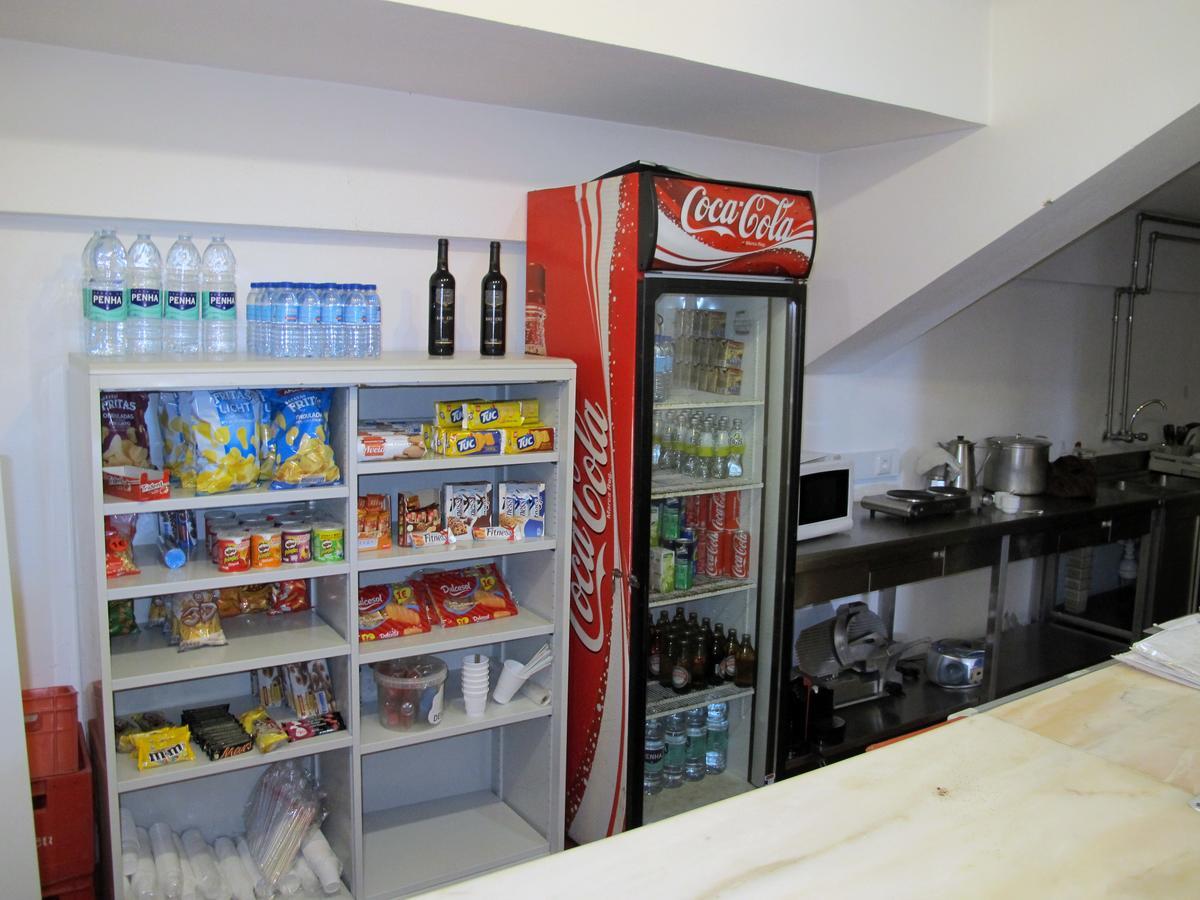 Azores Youth Hostels - Sao Miguel Ponta Delgada Buitenkant foto