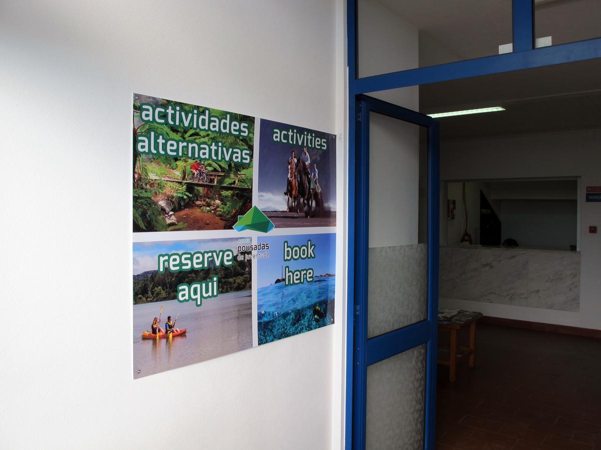 Azores Youth Hostels - Sao Miguel Ponta Delgada Buitenkant foto