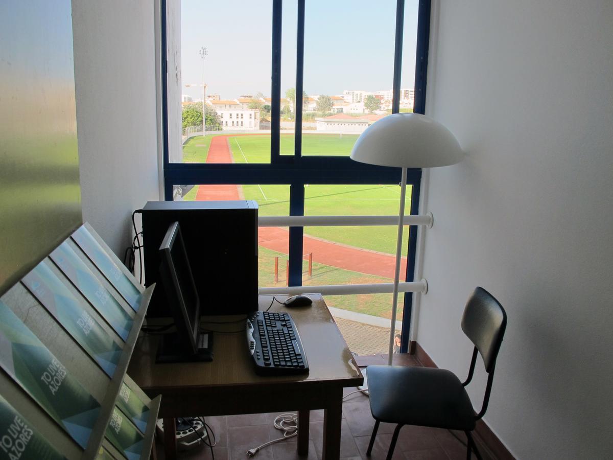 Azores Youth Hostels - Sao Miguel Ponta Delgada Buitenkant foto
